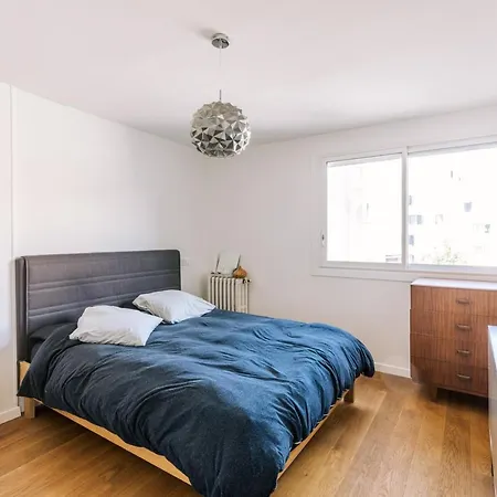 Guestready - Bright And Natural Flat With Balcony 18Th Arr Διαμέρισμα