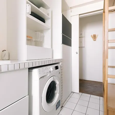 Guestready - Bright And Natural Flat With Balcony 18Th Arr * Paris