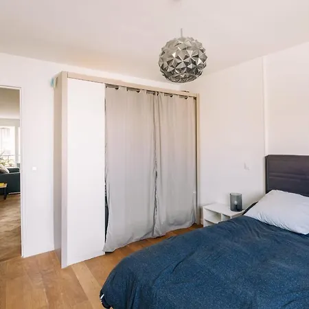 Guestready - Bright And Natural Flat With Balcony 18Th Arr Paris