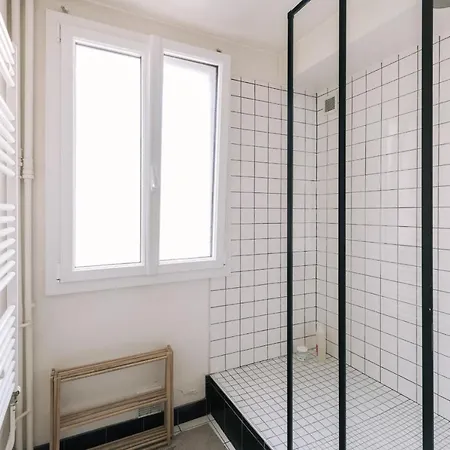 Guestready - Bright And Natural Flat With Balcony 18Th Arr *